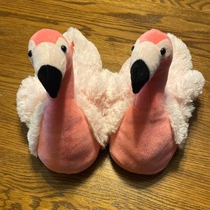 Flamingo Slippers 9-10